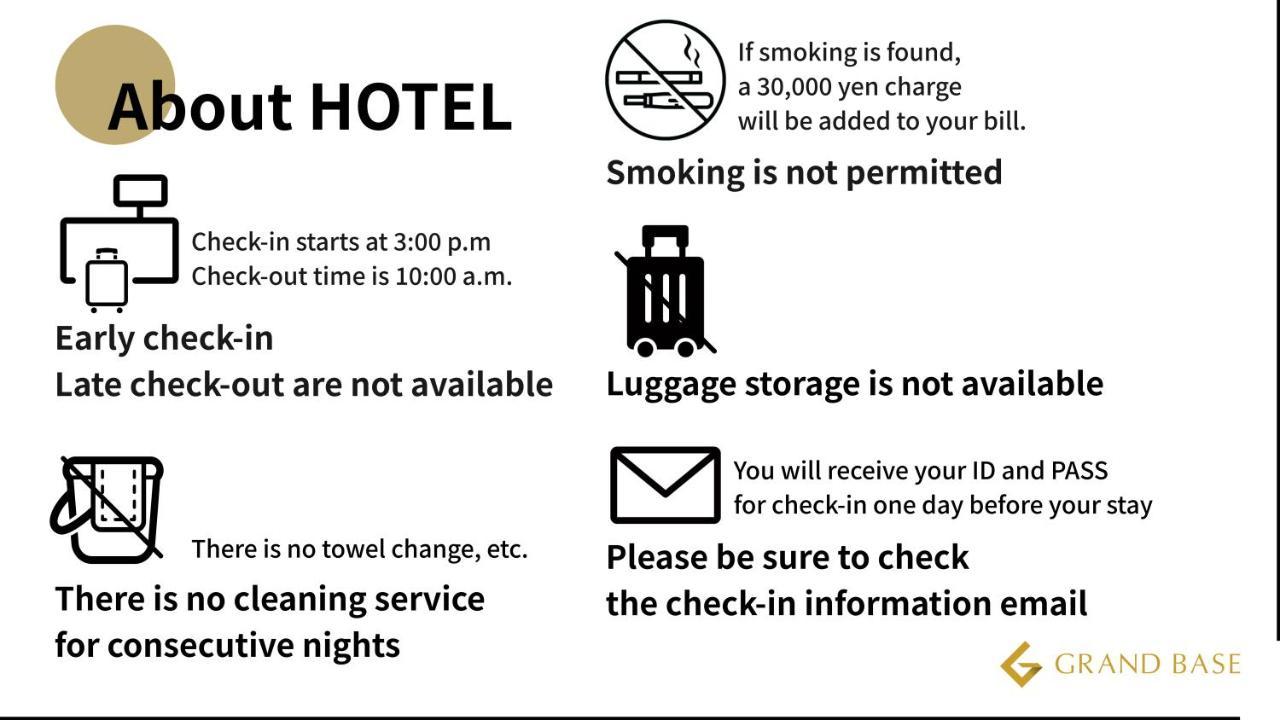 Grand Base Mojiko Aparthotel Kitakyushu Εξωτερικό φωτογραφία