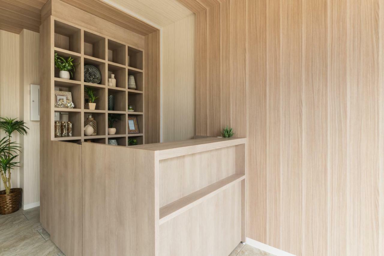 Grand Base Mojiko Aparthotel Kitakyushu Εξωτερικό φωτογραφία