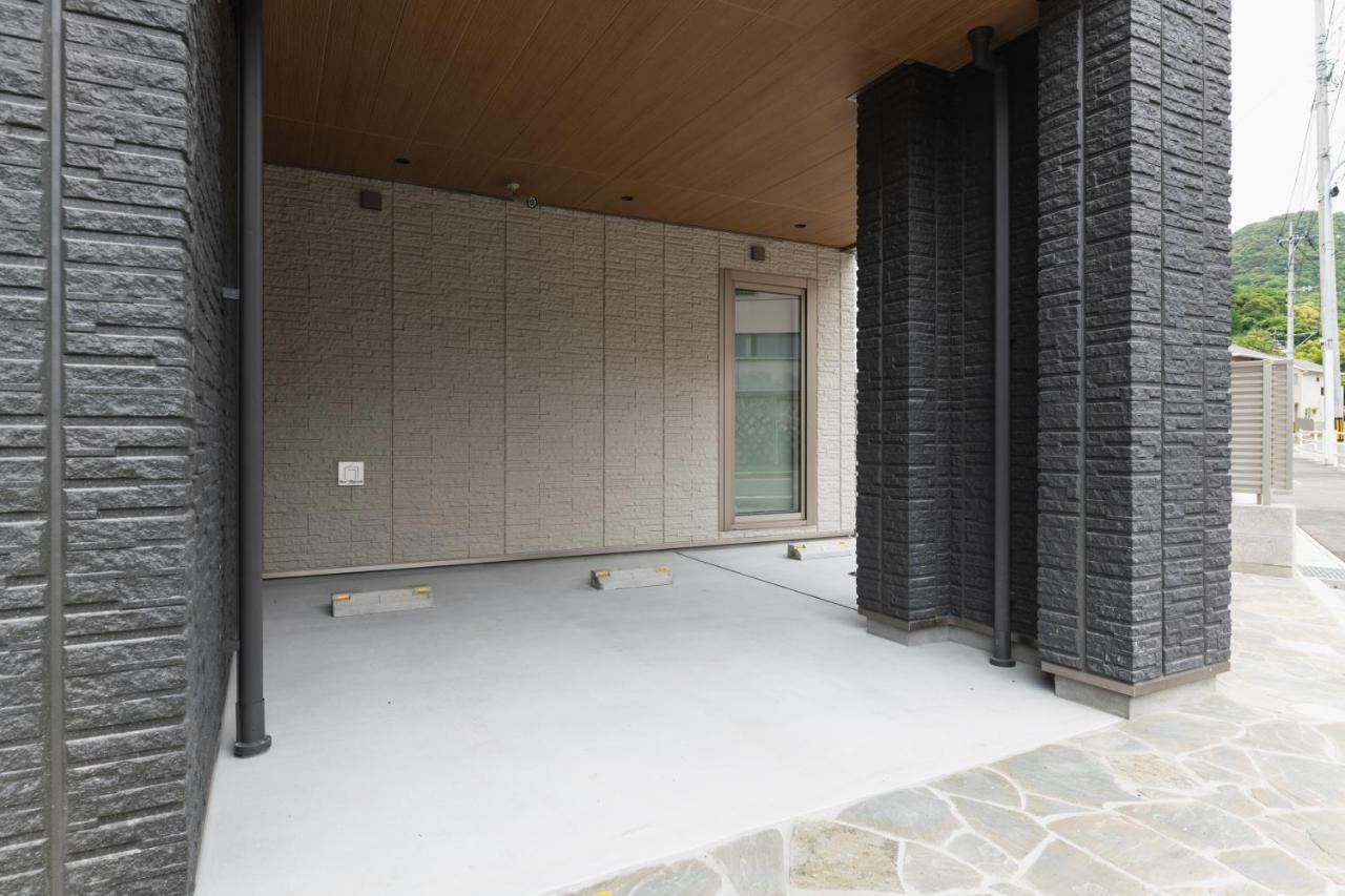 Grand Base Mojiko Aparthotel Kitakyushu Εξωτερικό φωτογραφία