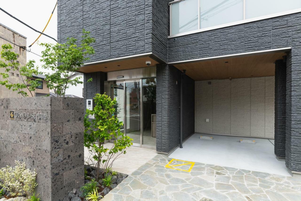 Grand Base Mojiko Aparthotel Kitakyushu Εξωτερικό φωτογραφία
