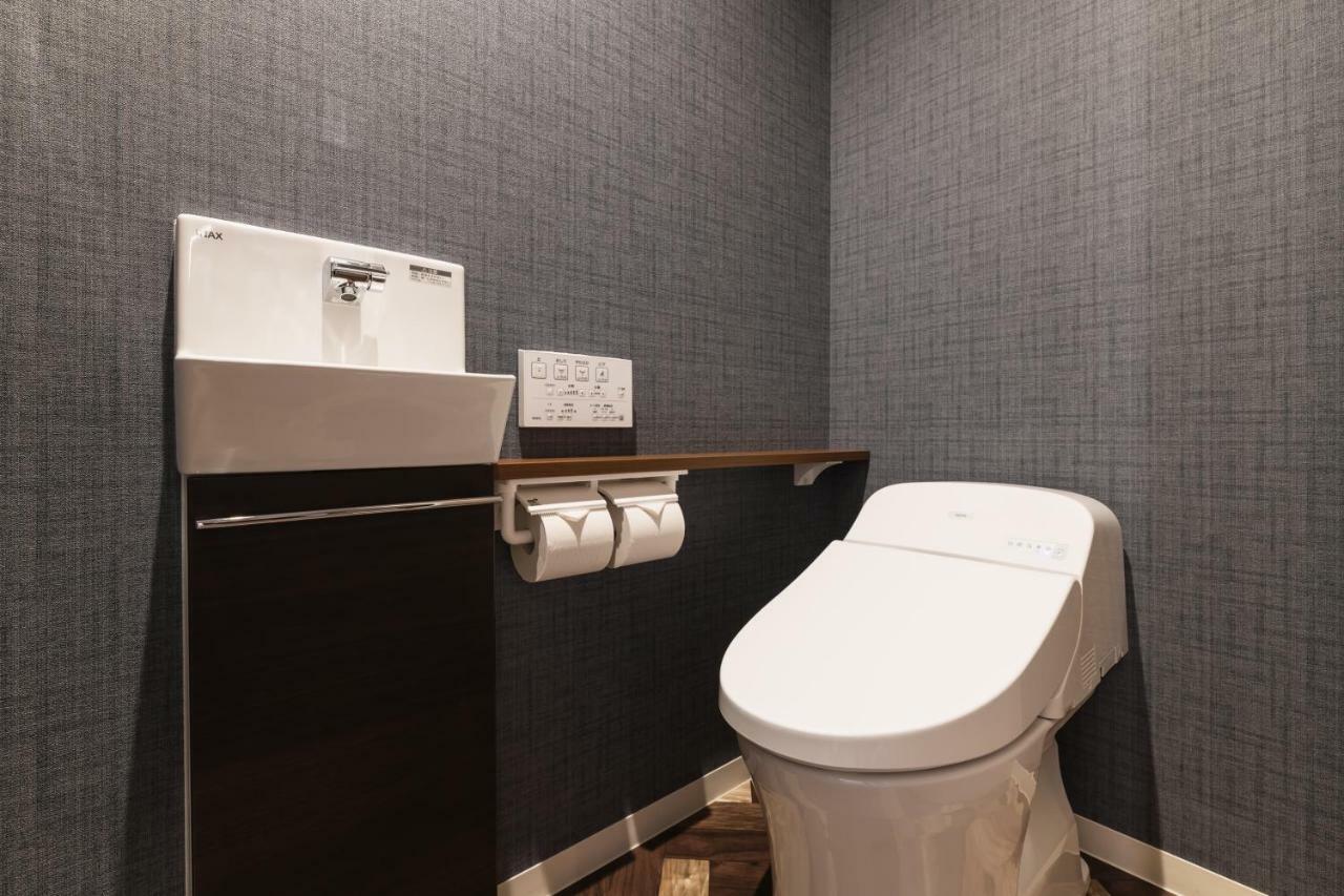 Grand Base Mojiko Aparthotel Kitakyushu Εξωτερικό φωτογραφία