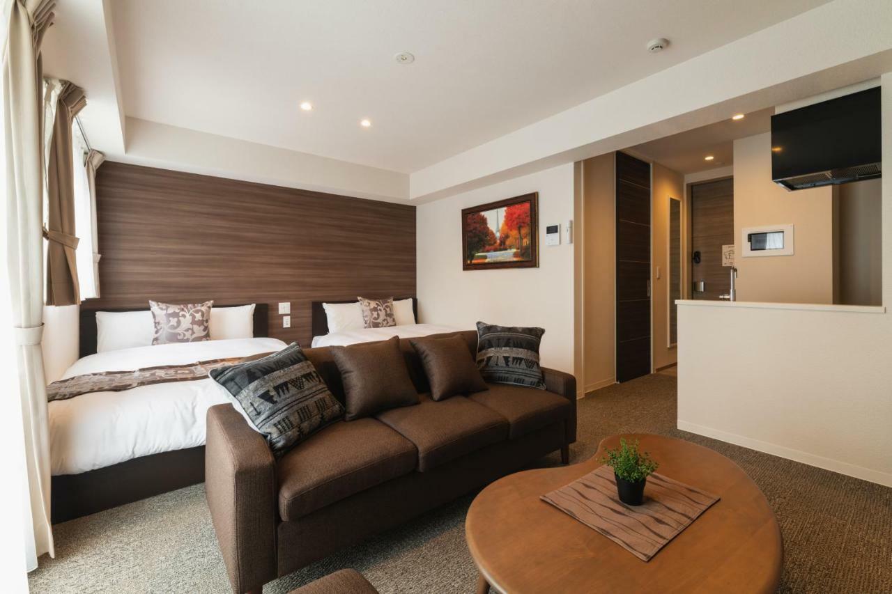 Grand Base Mojiko Aparthotel Kitakyushu Εξωτερικό φωτογραφία