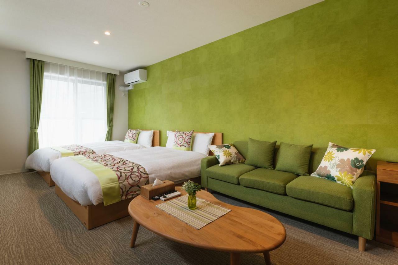 Grand Base Mojiko Aparthotel Kitakyushu Εξωτερικό φωτογραφία