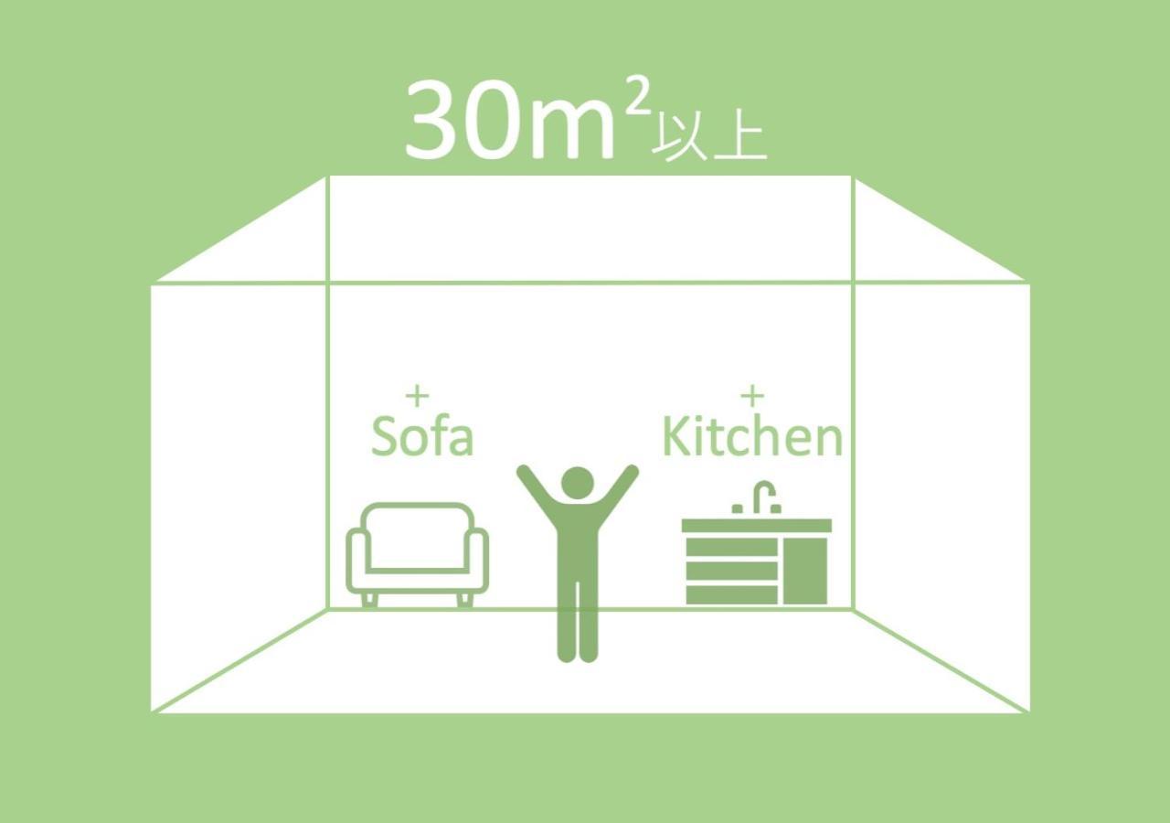 Grand Base Mojiko Aparthotel Kitakyushu Εξωτερικό φωτογραφία